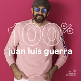 Cover of playlist 100% Juan Luis Guerra