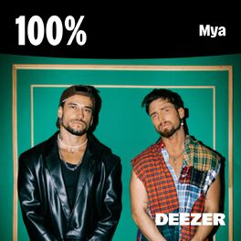 Cover of playlist 100% Mya