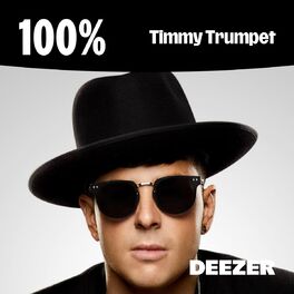Cover of playlist 100% Timmy Trumpet