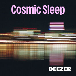 Cover of playlist Cosmic Sleep