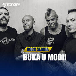 Cover of playlist Buka u modi!