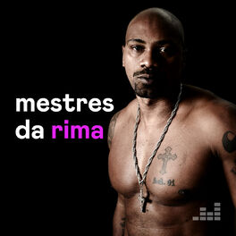 Cover of playlist Mestres do Rap