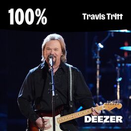 Cover of playlist 100% Travis Tritt