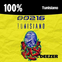 Cover of playlist 100% Tunisiano