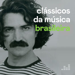 Cover of playlist Clássicos da Música Brasileira
