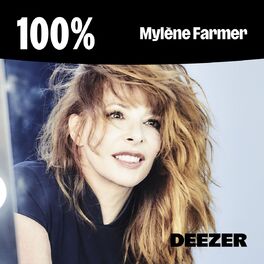 Cover of playlist 100% Mylène Farmer