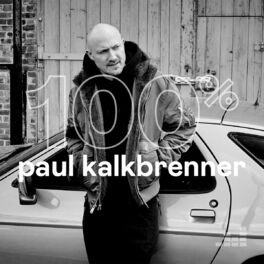 Cover of playlist 100% Paul Kalkbrenner