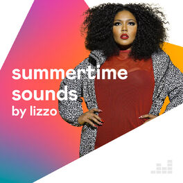 Cover of playlist Summertime Sounds by Lizzo