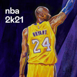 Cover of playlist NBA 2K21