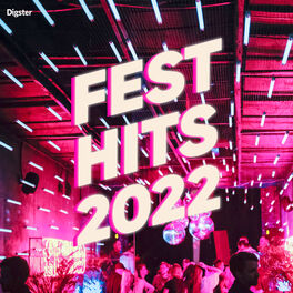 Cover of playlist FEST HITS 2022 - De Største Hits Til Din Fest