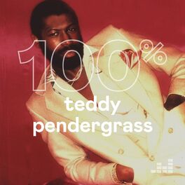 Cover of playlist 100% Teddy Pendergrass