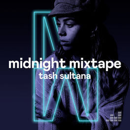 Cover of playlist Midnight Mixtape with Tash Sultana