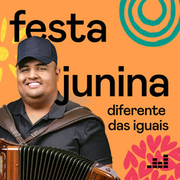 Cover of playlist Festa Junina Diferente das Iguais