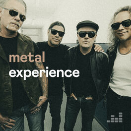 Cover of playlist Metal Experience