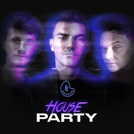 Cover of playlist House Party 2022 | Dance & EDM Hits by Gabry Ponte