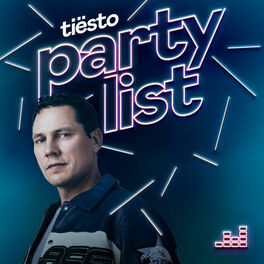Cover of playlist Partylist by Tiësto