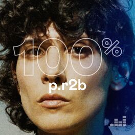 Cover of playlist 100% P.R2B