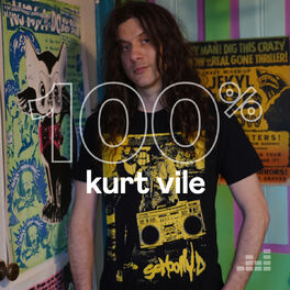 Cover of playlist 100% Kurt Vile