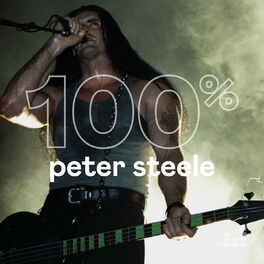 Cover of playlist 100% Peter Steele