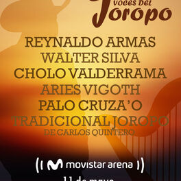 Cover of playlist VOCES DEL JOROPO