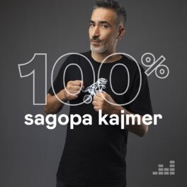 Cover of playlist 100% Sagopa Kajmer