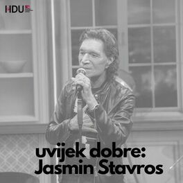 Cover of playlist uvijek dobre: Jasmin Stavros