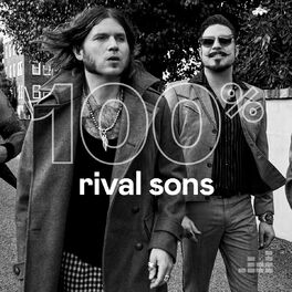Cover of playlist 100% Rival Sons