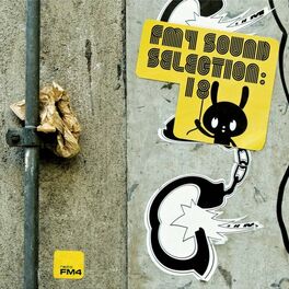 Cover of playlist FM4 Soundselection 18