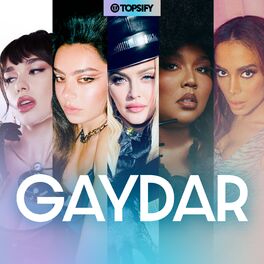 Cover of playlist Gaydar 🏳️‍🌈