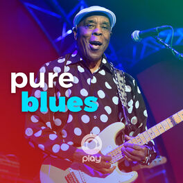 Cover of playlist pure blues