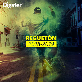 Cover of playlist Reguetón 2018 - 2019