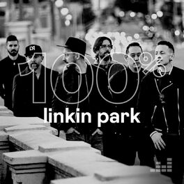 Cover of playlist 100% Linkin Park