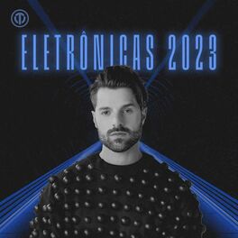 Cover of playlist Eletrônicas 2023 ∙ Alok ∙ Música Eletrônica