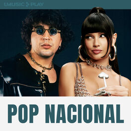 Cover of playlist Pop Nacional 2023