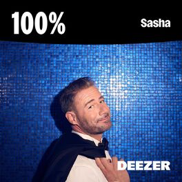 Cover of playlist 100% Sasha