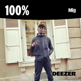 Cover of playlist 100% Mig
