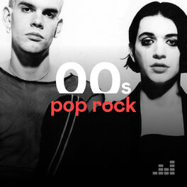 Cover of playlist 00s Pop Rock