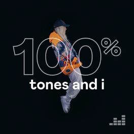 Cover of playlist 100% Tones and I