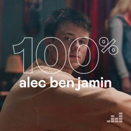 Cover of playlist 100% Alec Benjamin