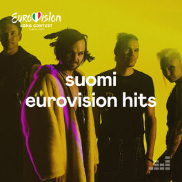 Cover of playlist Suomi Eurovision Hits (Finland)