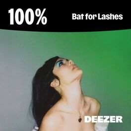 Cover of playlist 100% Bat for Lashes