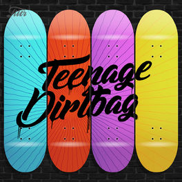 Cover of playlist Teenage Dirtbag | Skate. Punk. Rock.