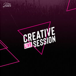 Cover of playlist CREATIVE LIVE SESSION