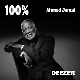 Cover of playlist 100% Ahmad Jamal