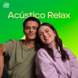 Cover of playlist Acústico 2023 | Músicas Para Relaxar 🍀