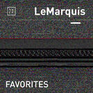 LeMarquis Favorites