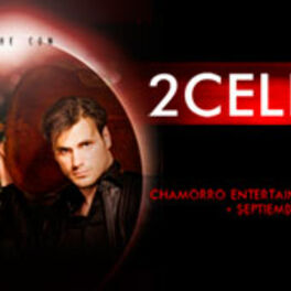 Cover of playlist 2 CELLOS