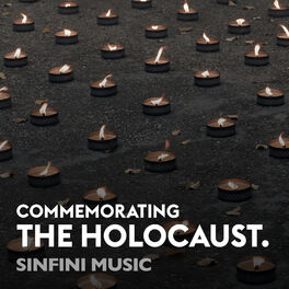 Cover of playlist Commemorating the Holocaust