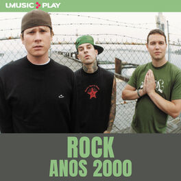 Cover of playlist Rock Anos 2000 | Emo | Pop Rock Anos 2000