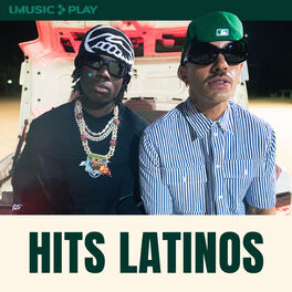 Cover of playlist Hits Latinos 2023